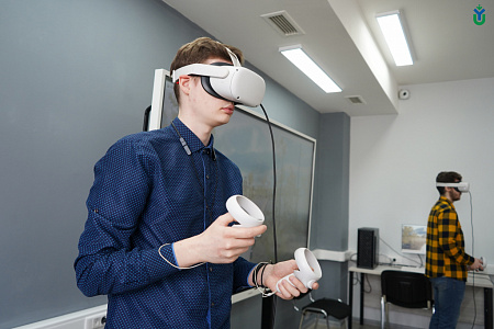 YuSU is Yugra leader in training of specialists in the field of AI