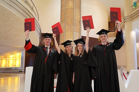 YuSU programs entered the 1st league of the Subject Aggregate Rating 2025