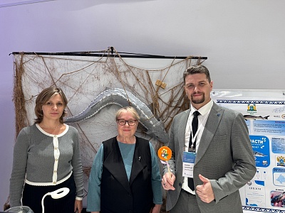 YuSU co-organized the International Water Forum in Khanty-Mansiysk