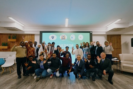 The International “Week of Russian Language” in Yugra