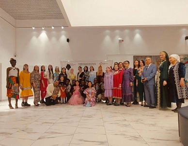 Student Festival of native languages and cultures "EthnoStudFest"