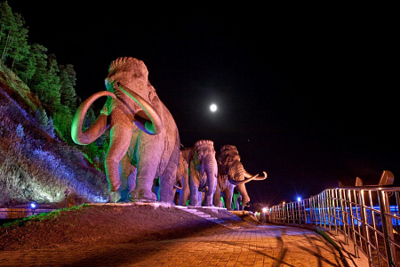 Tips: what to visit for a first-year student in Khanty-Mansiysk?