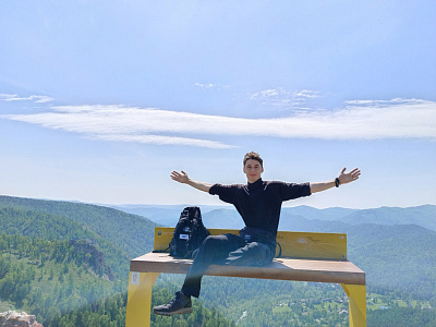 YuSU student got the prestigious scholarship in the field of ecology