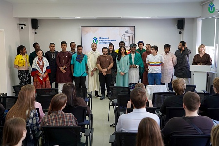 International Mother Language Day at Yugra State University: A Dialogue of Cultures Has Happened!