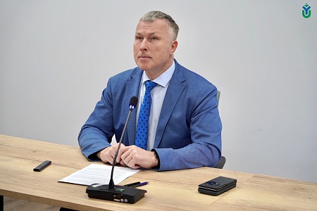 Rector of Yugra State University Participates in RACAR Meeting