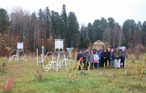 The second stage of Children's Carbon Polygon development was completed