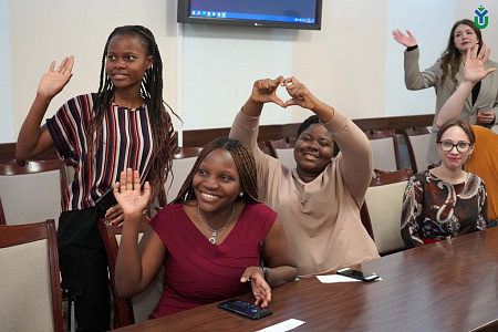 First Youth bridge with the Russian House in Damascus (Syria)