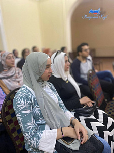 YuSU and the Russian House in Cairo strengthen cooperation